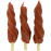 Спираловидни кучешки лакомства Flamingo HAPKI SPIRAL WITH GOOSE с гъше месо